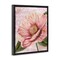 Stupell Industries French Flower & Ladybug Floating Frame Design by Sasha